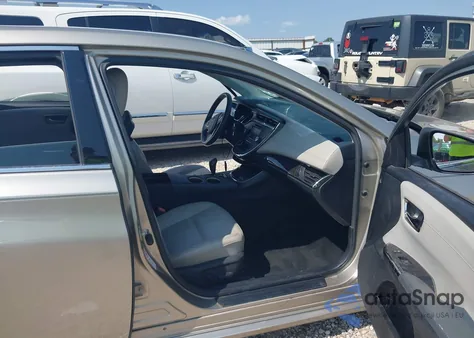 2013 Toyota Avalon Xle z USA, uszkodzony, nr VIN 4T1BK1EB0DU038258